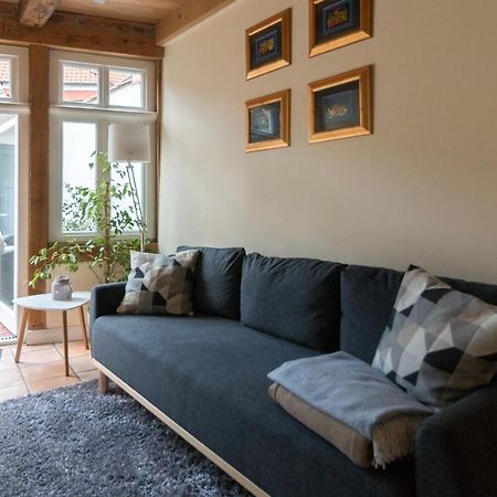 Altstadthaus "Schlaegertwiete Nr.3" Lüneburg Extérieur photo