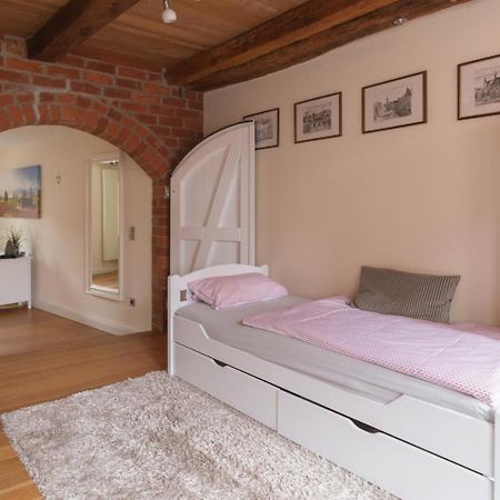 Altstadthaus "Schlaegertwiete Nr.3" Lüneburg Extérieur photo
