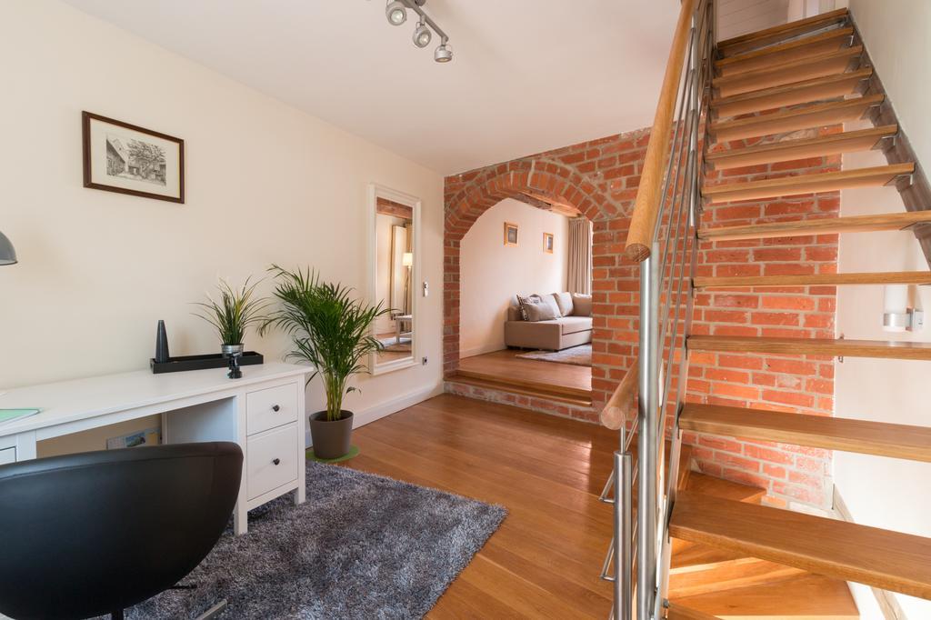 Altstadthaus "Schlaegertwiete Nr.3" Lüneburg Extérieur photo