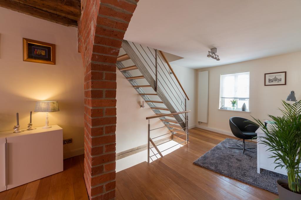 Altstadthaus "Schlaegertwiete Nr.3" Lüneburg Extérieur photo